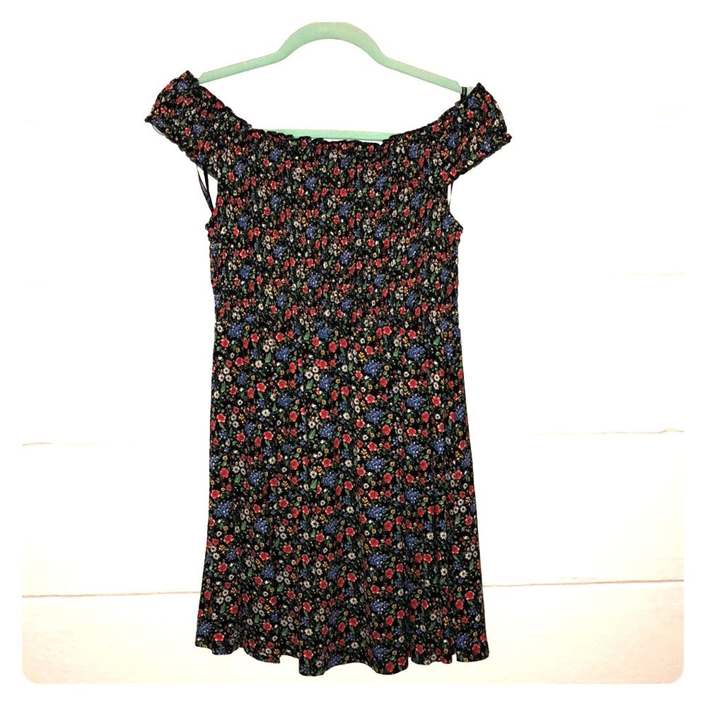Floral Sundress